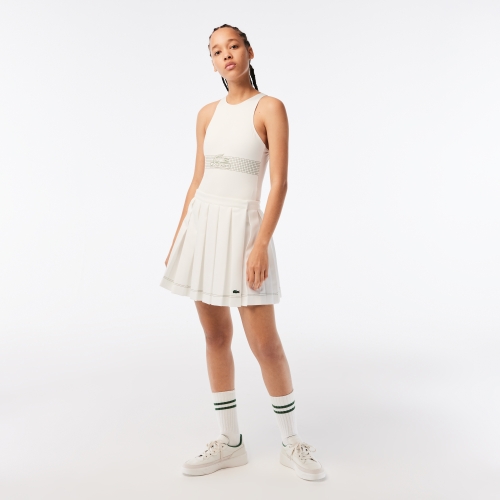 Women's Lacoste Pleated Skirt