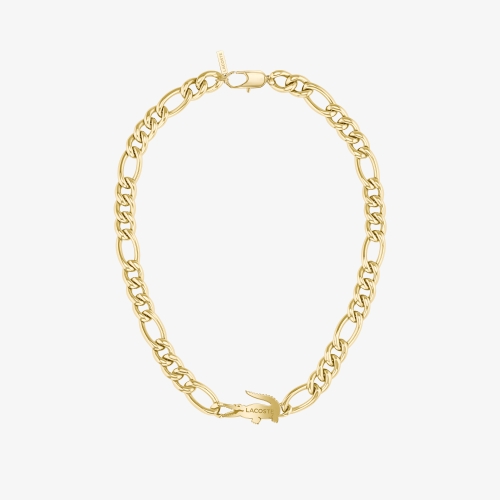 Crocodile Necklace