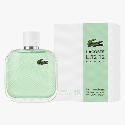 L.12.12 Blanc Eau Fraîche 100ml