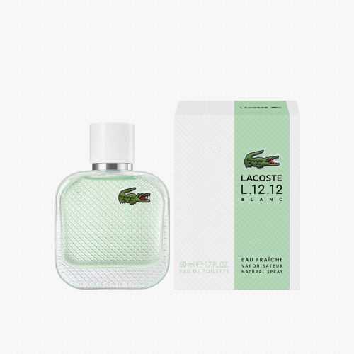 L.12.12 Blanc Eau Fraîche 50ml