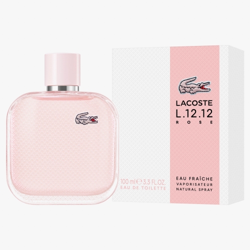 L.12.12 Rose Eau Fraîche 100ml