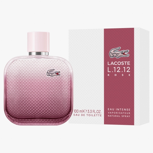 L.12.12 Rose Eau Intense 100ml