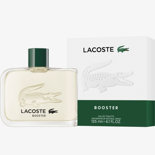 Lacoste Booster Eau de Toilette 125ml