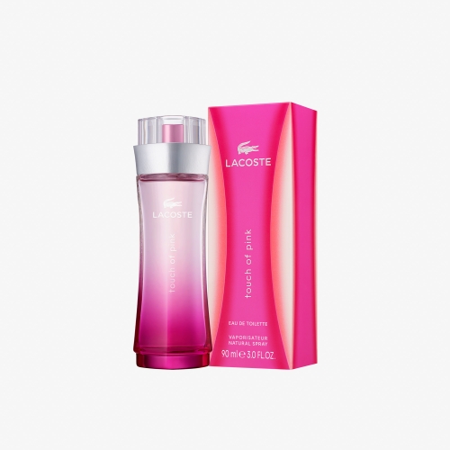 Touch of Pink Eau de Toilette 90ml