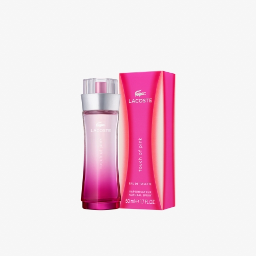 Touch of Pink Eau de Toilette 50ml