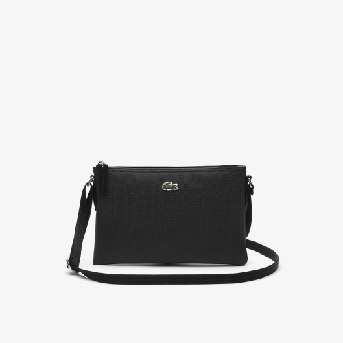 Women’s Lacoste L.12.12 Flat Purse with Removable Strap