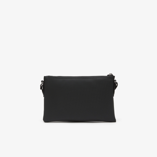 Women’s Lacoste L.12.12 Flat Purse with Removable Strap