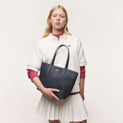 L.12.12 Concept Small Zipped Tote