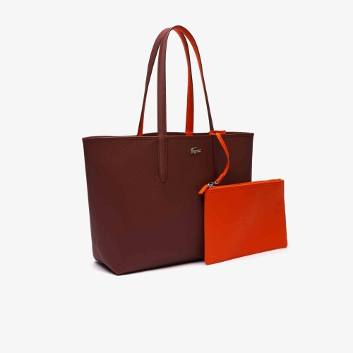 Women's Anna Reversible Bicolour Tote Bag