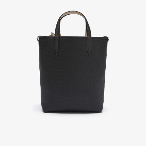 Women's Anna Reversible Coated Canvas Tote Bag