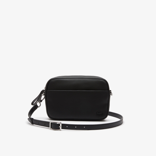 Women's Daily Lifestyle Zip Crossover Bag