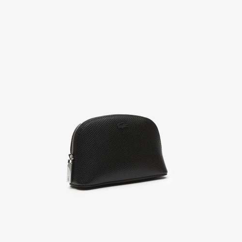 Women's Chantaco Calfskin Leather Makeup Pouch