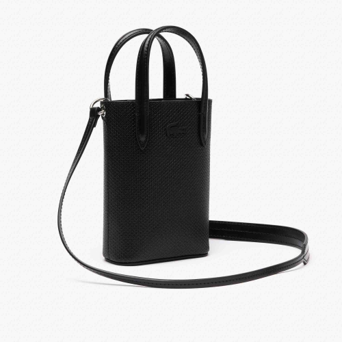 Chantaco Classics Leather Tote: Mini
