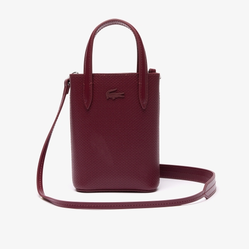 Chantaco Classics Leather Tote: Mini