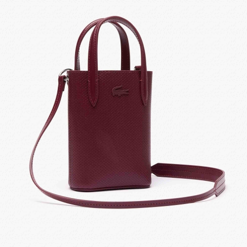 Chantaco Classics Leather Tote: Mini