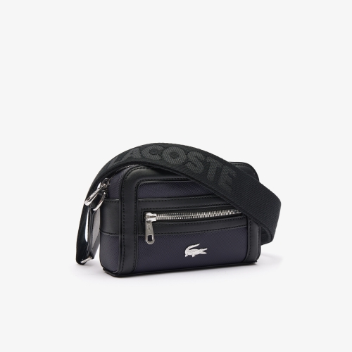 Small Nilly Piqué Shoulder Bag