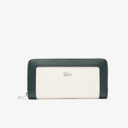 Large Nilly RFID Protect Zipped Billfold