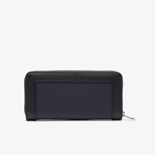 Large Nilly RFID Protect Zipped Billfold