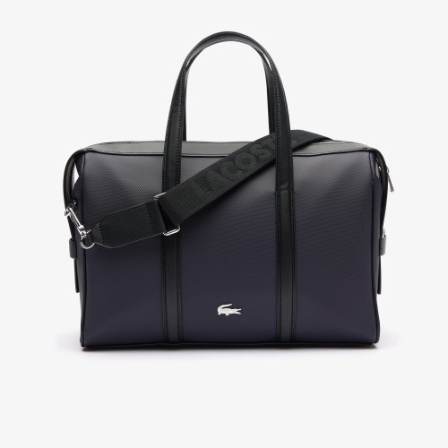 Nilly Piqué Boston Bag