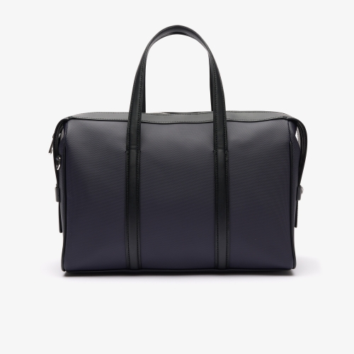 Nilly Piqué Boston Bag