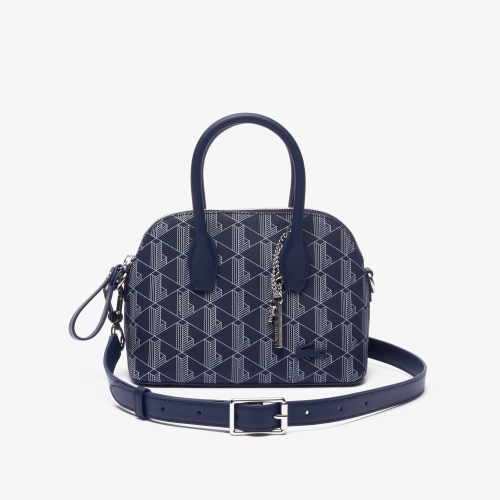 Mini Daily Lifestyle Monogram Bugatti Purse