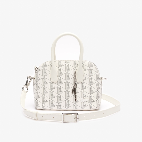 Mini Daily Lifestyle Monogram Bugatti Purse