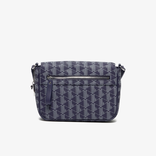 Daily Lifestyle Seasonal Monogram Shoulder Bag