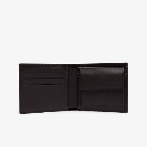 Men's Fitzgerald billfold in leather