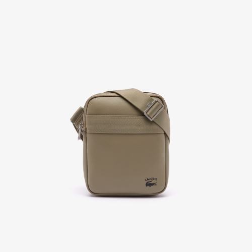 Men's Lacoste Contrast Branded Crossover Bag