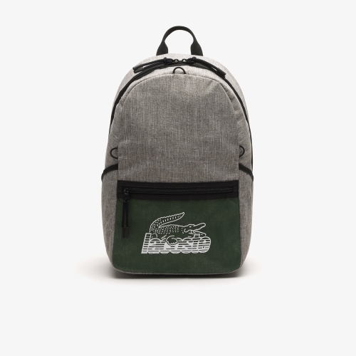Men's Neocroc Contrast Print Backpack