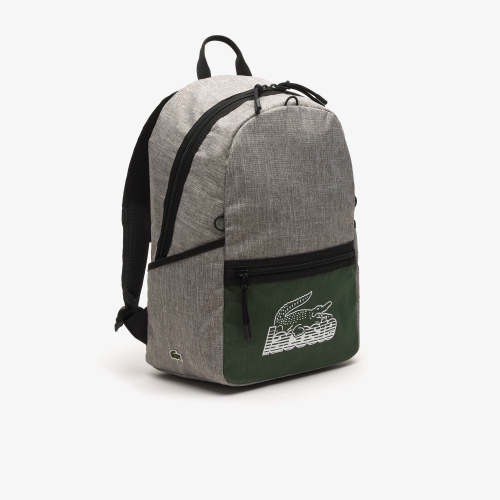 Men's Neocroc Contrast Print Backpack