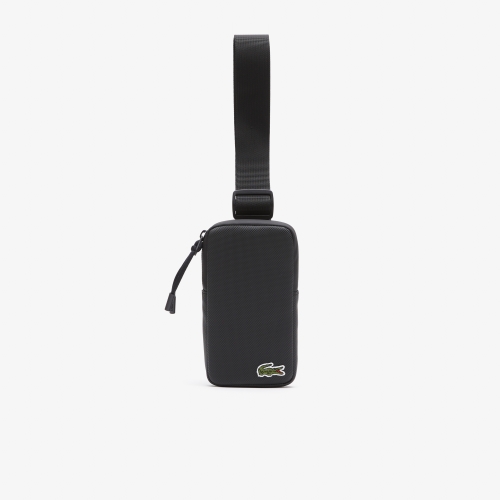 Men’s Lacoste Zipped Smartphone Holder