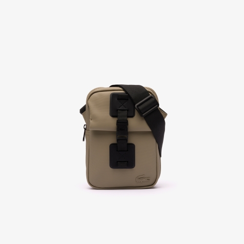 Naos Vertical Satchel With Pocket