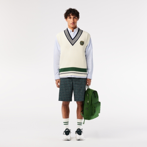 Neocroc R. Lacoste Signature Backpack