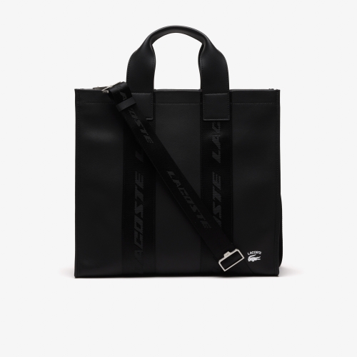 Unisex Contrast Print Tote 