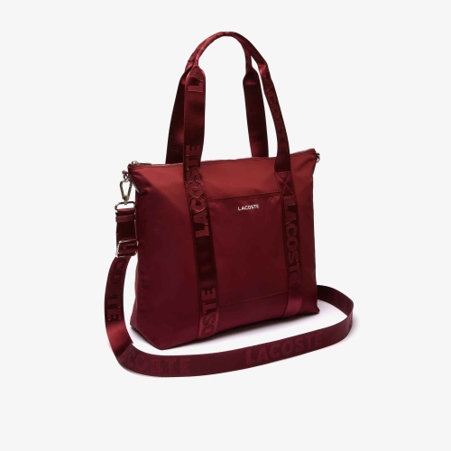 Active Nylon Tote Bag
