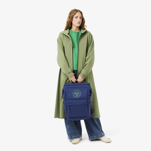 Neocroc Rectangular Logo Backpack