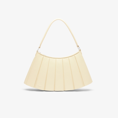 Medium Runway Lenglen Leather Bag