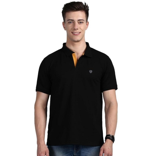 Round Neck Classy Tshirt Fancy look Easy Wash 2