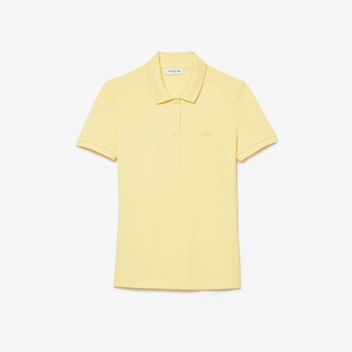 L.12.D Slim Fit Stretch Mini Pique Polo Shirt