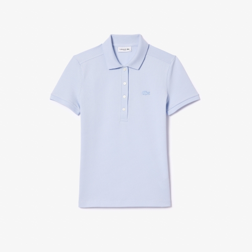 L.12.D Slim Fit Stretch Mini Pique Polo Shirt