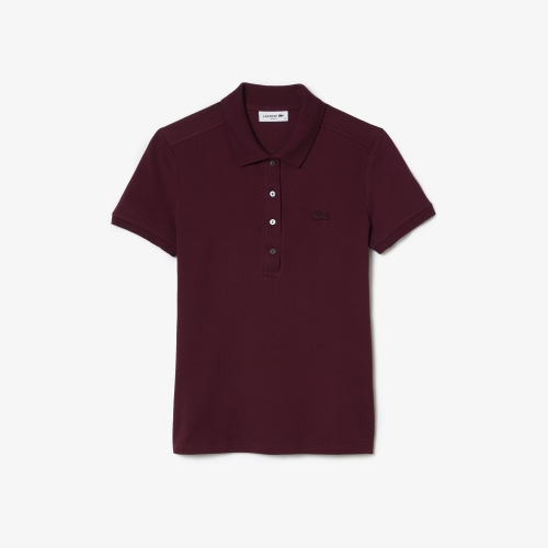 L.12.D Slim Fit Stretch Mini Pique Polo Shirt