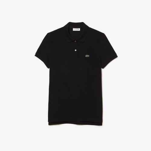 Women's Lacoste Regular Fit Soft Cotton Petit Pique Polo Shirt