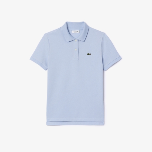 Women's Lacoste Regular Fit Soft Cotton Petit Pique Polo Shirt