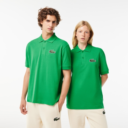 Original L.12.12 Loose Fit Polo Shirt
