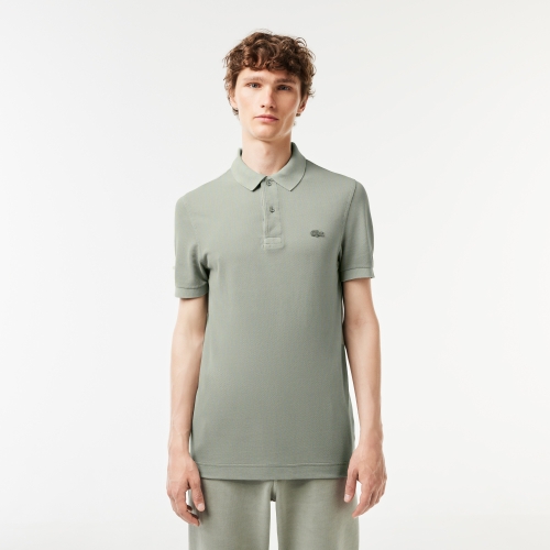 Men's Lacoste Organic Cotton Polo Shirt