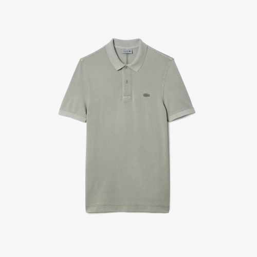 Men's Lacoste Organic Cotton Polo Shirt