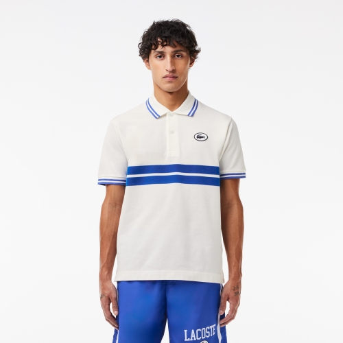 Original L.12.12 Badge Polo Shirt  