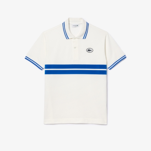 Original L.12.12 Badge Polo Shirt  