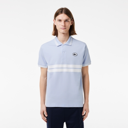 Original L.12.12 Badge Polo Shirt  